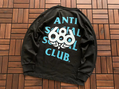 Anti Social Club Camisolas