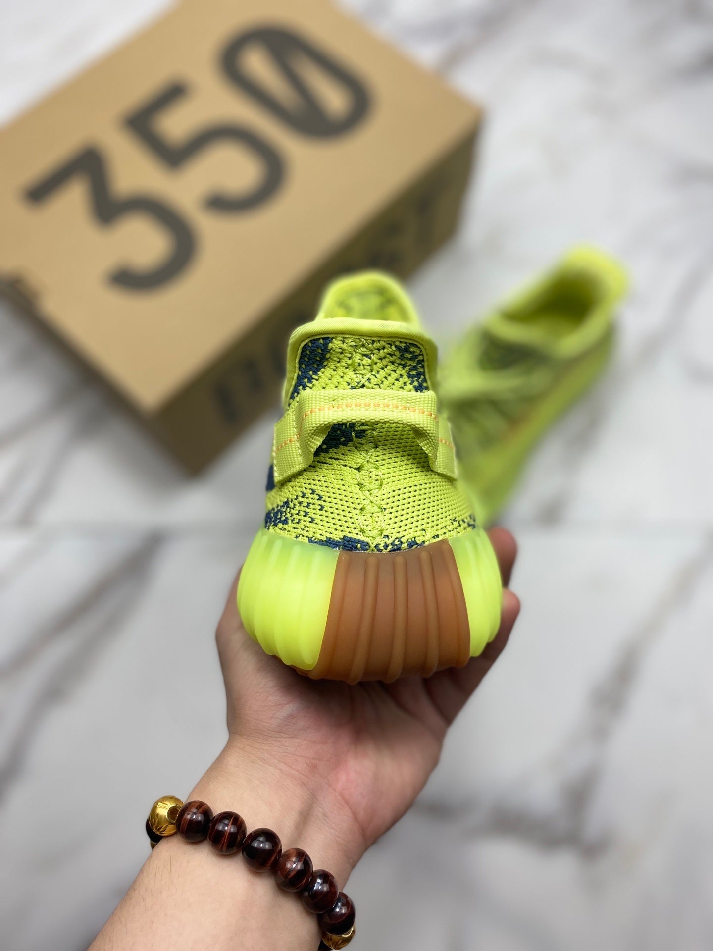 Boost 350 Semi FrozenYellow