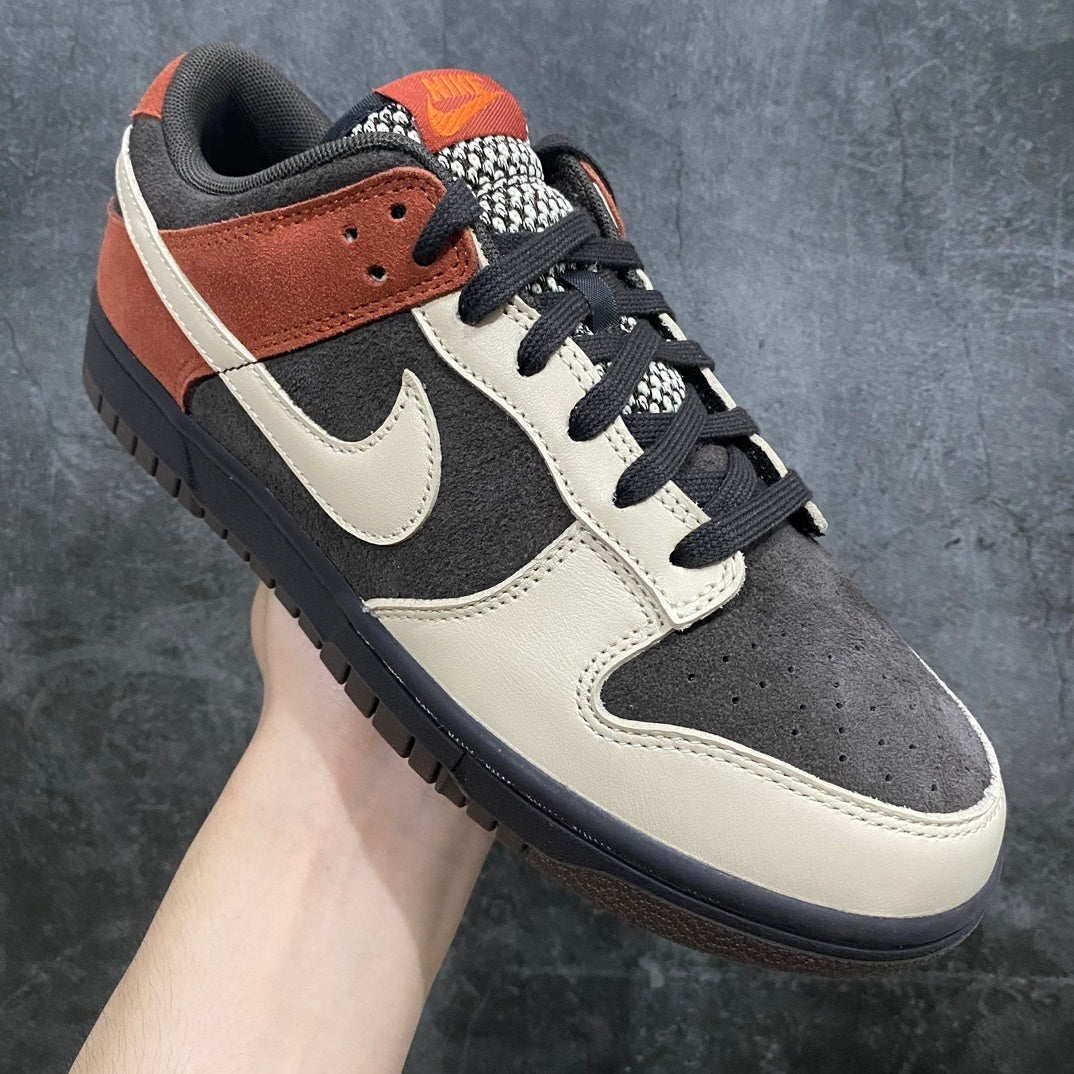 Dunk SP Black Brown Panda