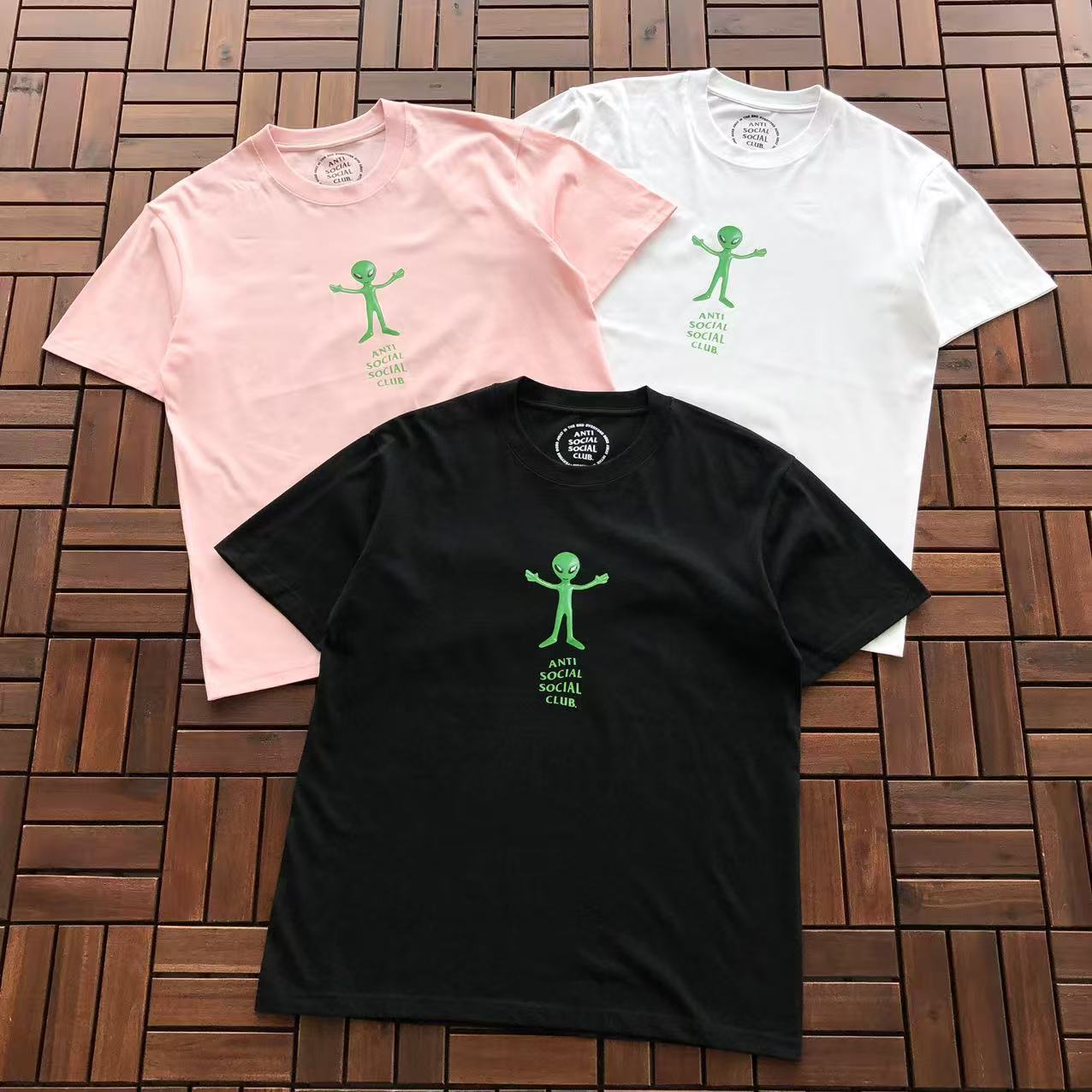 Anti Social Club T-Shirts