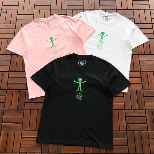 Anti Social Club T-Shirts