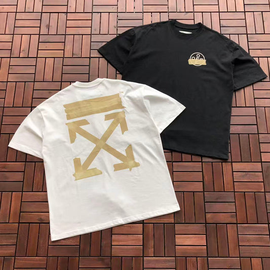 T-shirt Off