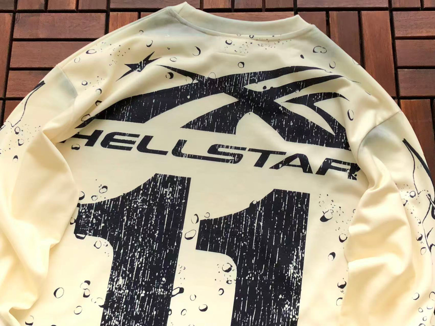 HELL LONG-SLEEVE