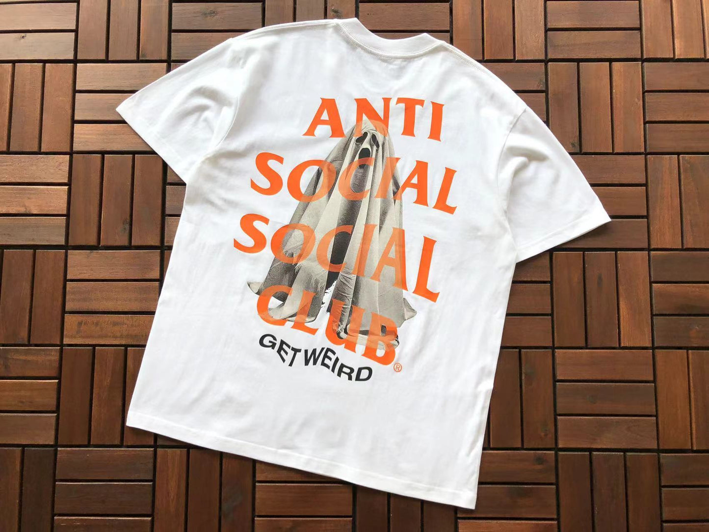 Anti Social Club T-Shirts