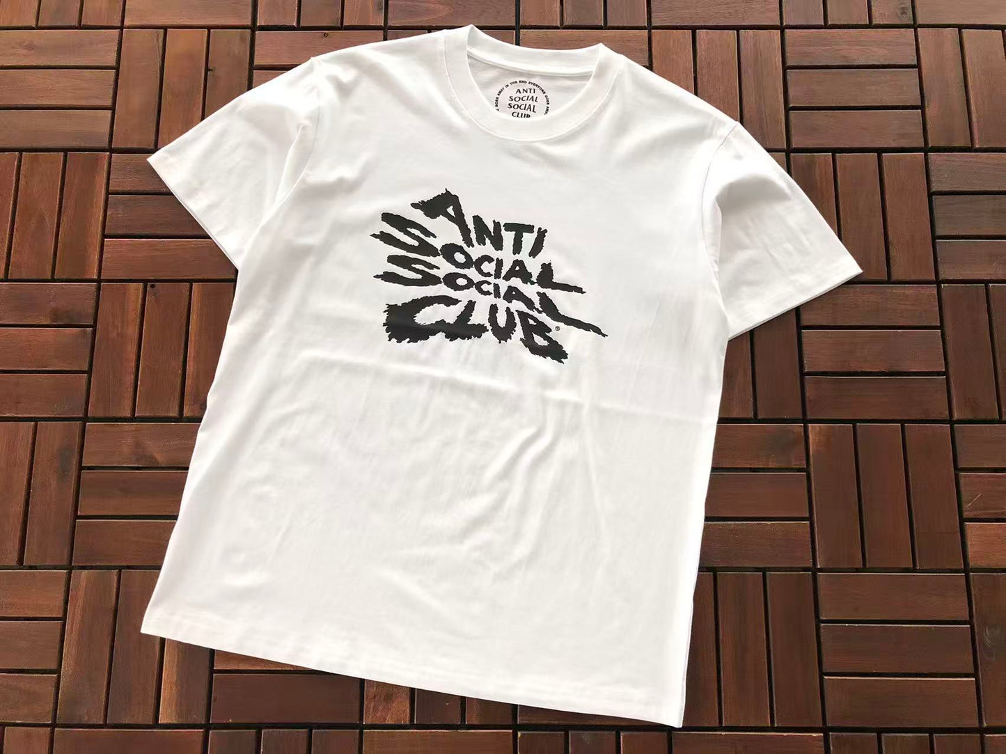Anti Social Club T-Shirts