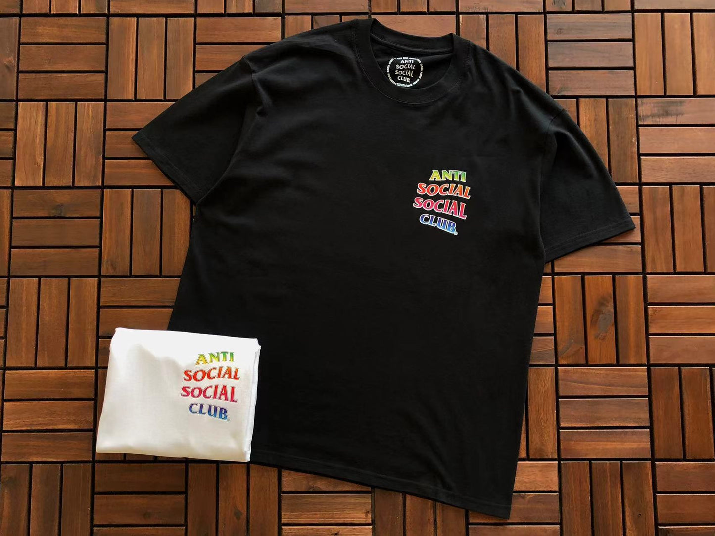 Anti Social Club T-Shirts