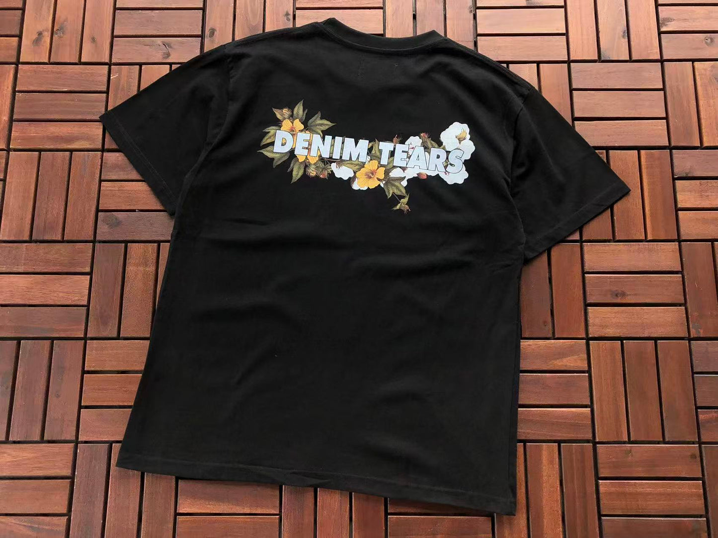 Denim T Tshirt