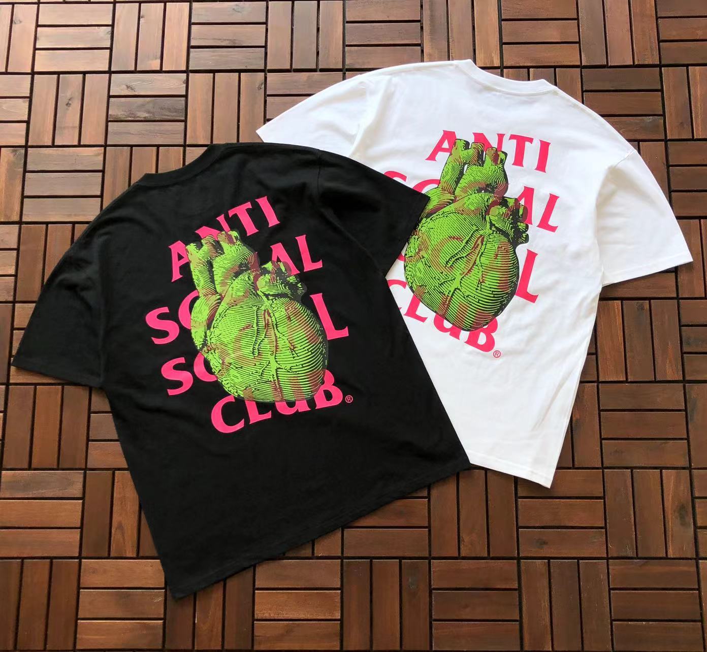 Anti Social Club T-Shirts