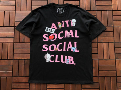 Anti Social Club T-Shirts