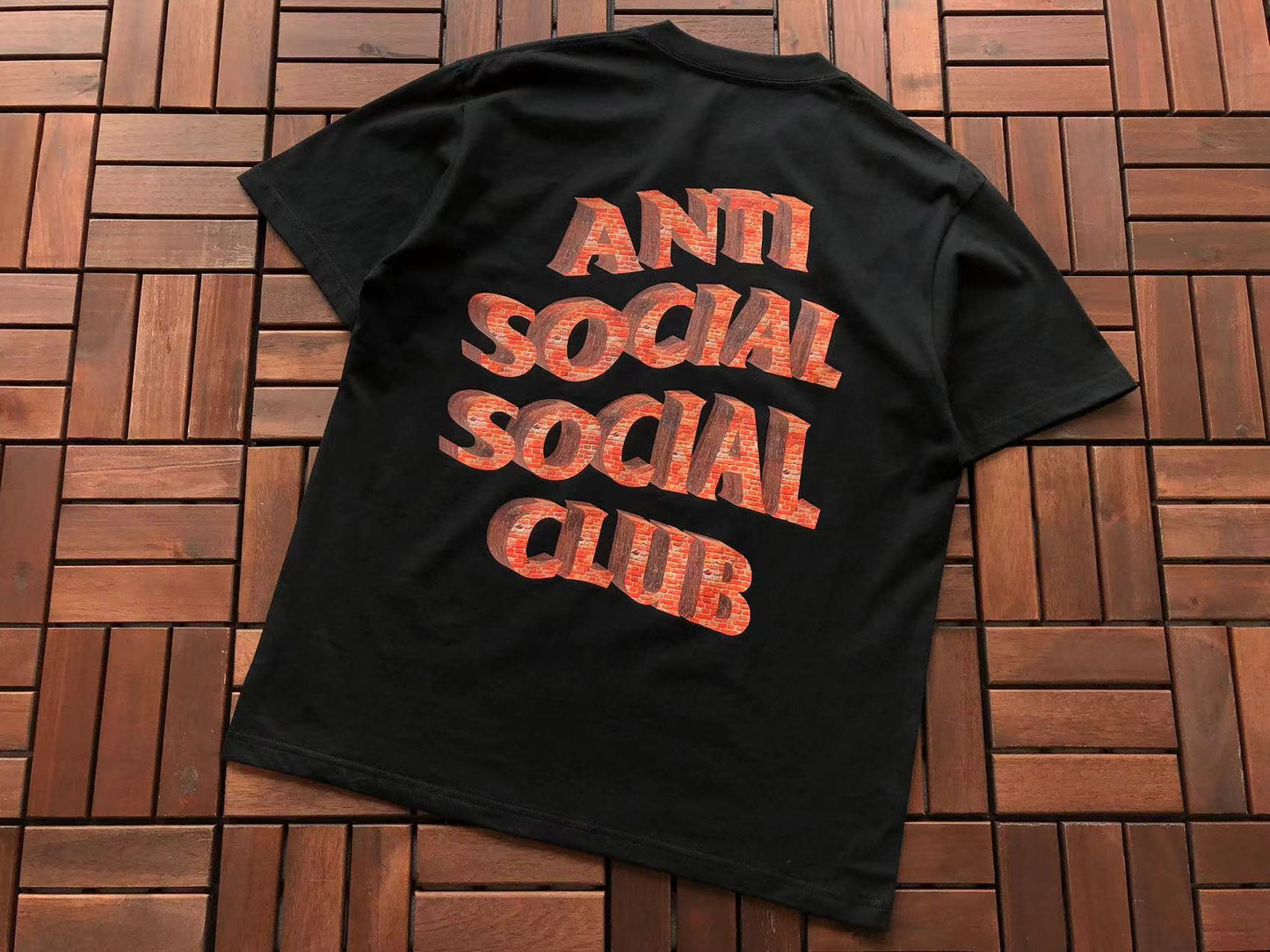 Anti Social Club T-Shirts