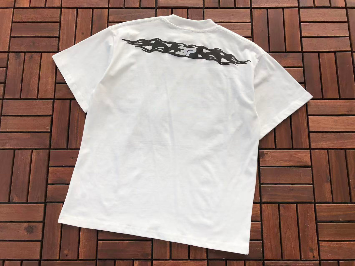 Broken T-shirt