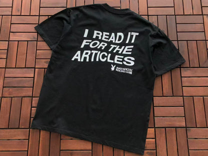 Anti Social Club T-Shirts