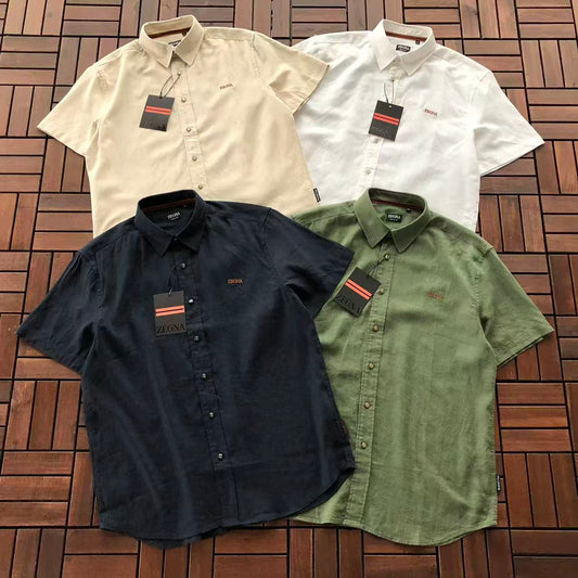 ZEG Camisas
