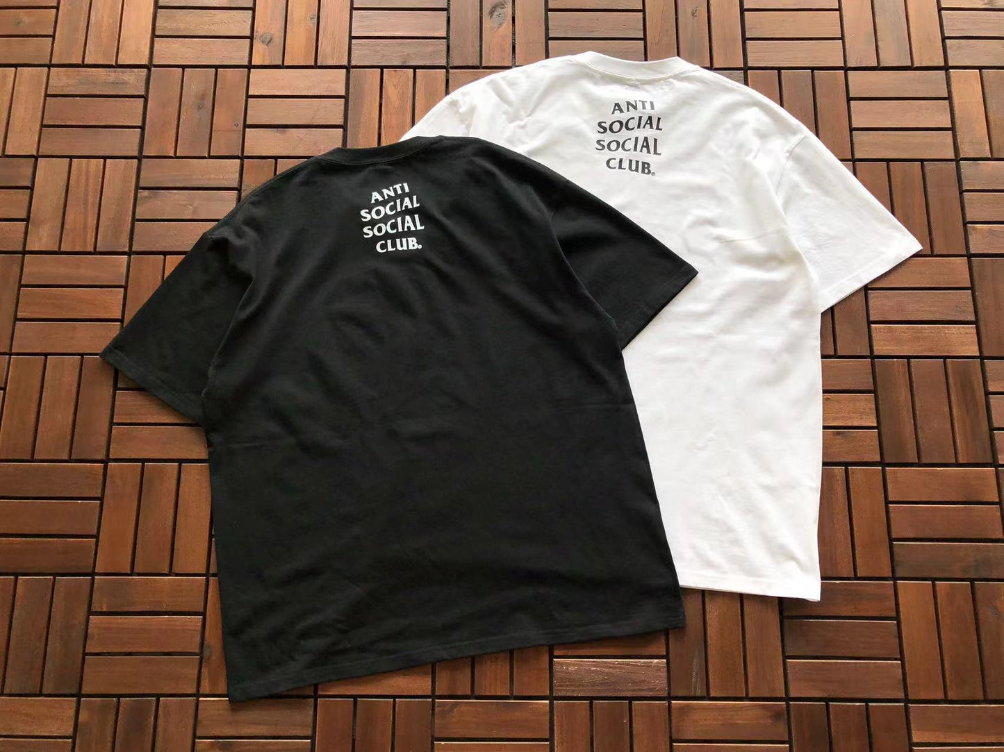 Anti Social Club T-Shirts
