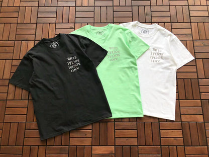 Anti Social Club T-Shirts