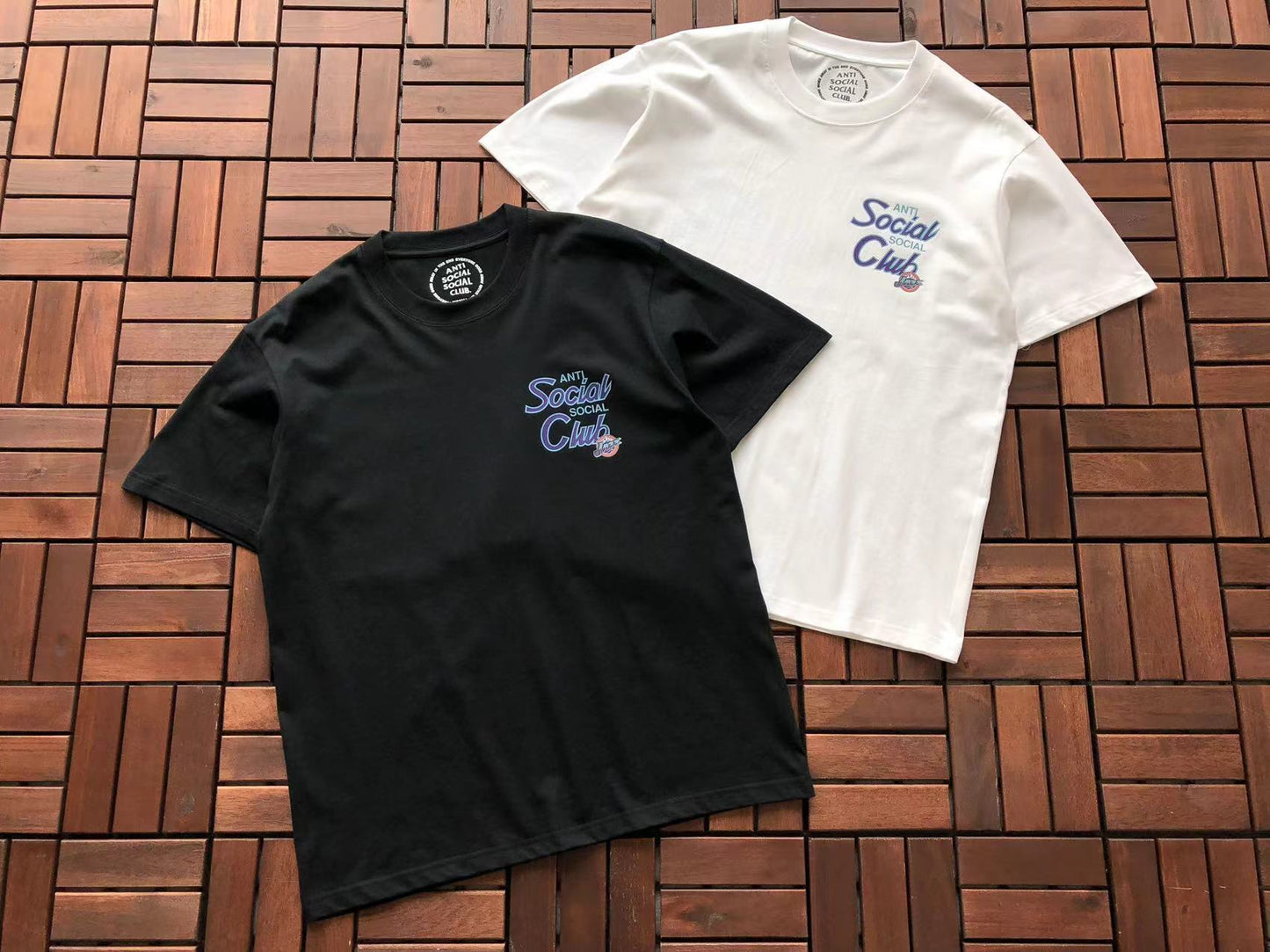 Anti Social Club T-Shirts