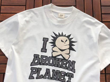Broken T-shirt