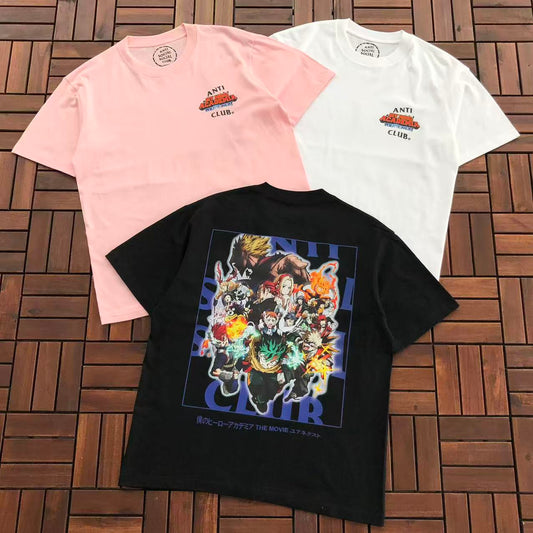 Anti Social Club T-Shirts