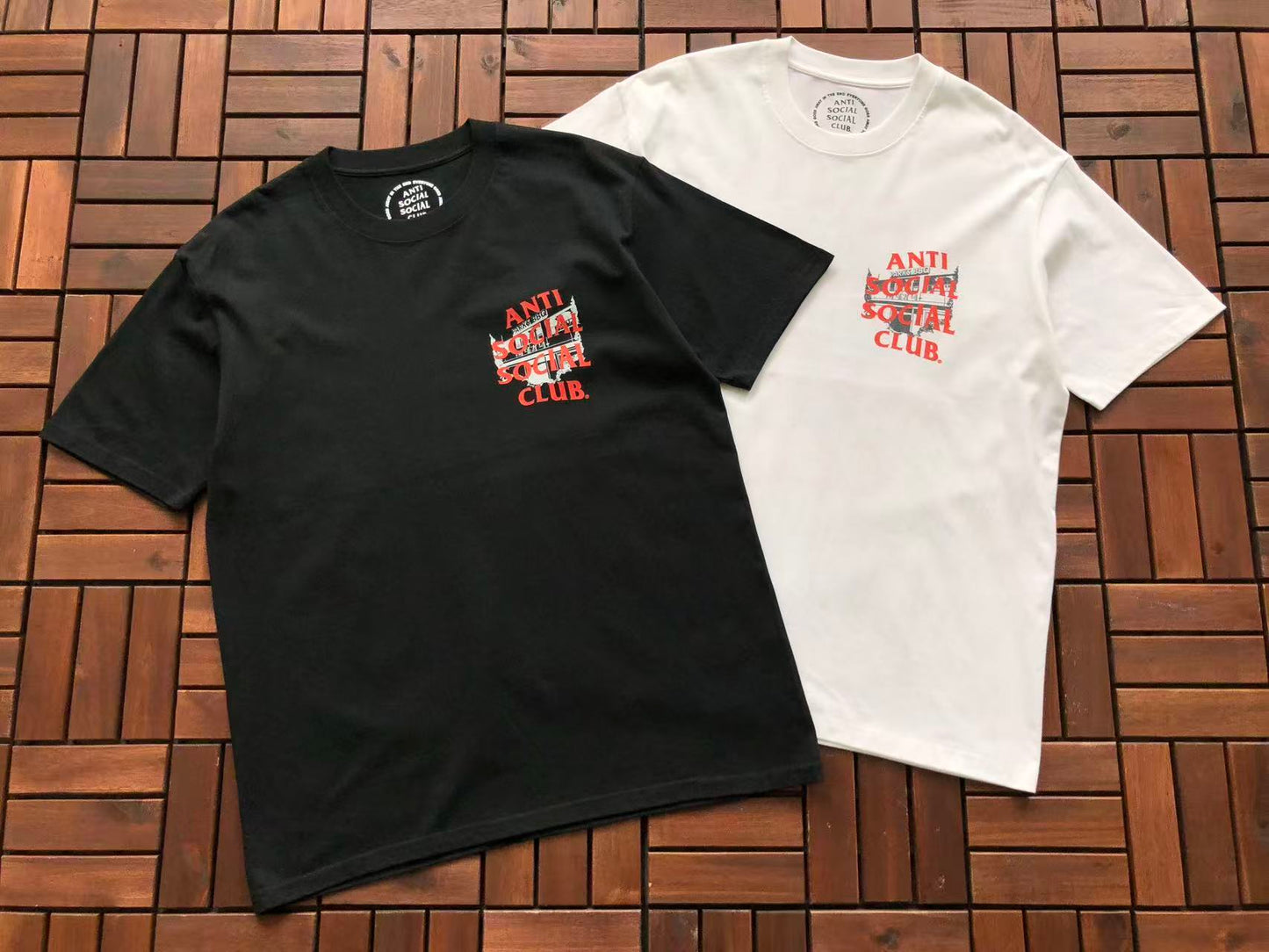 Anti Social Club T-Shirts