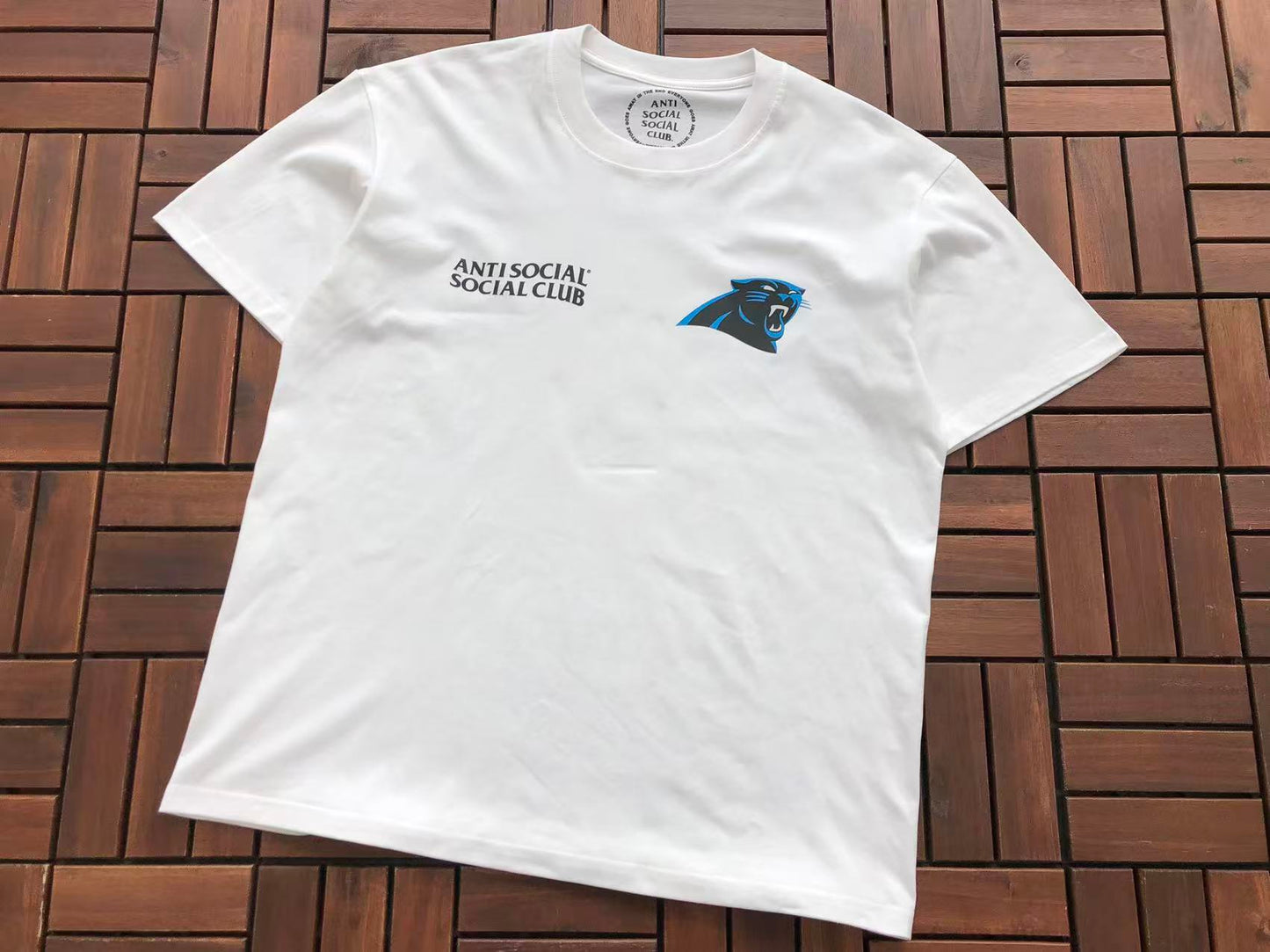 Anti Social Club T-Shirts