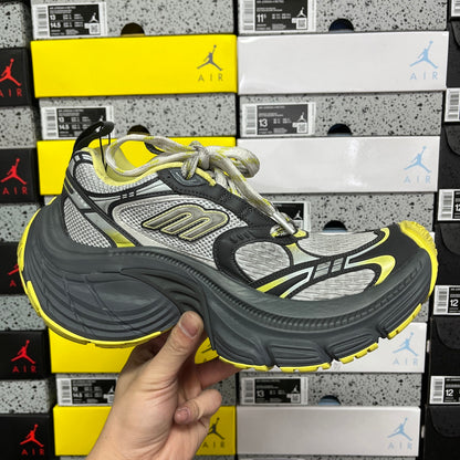 BLG 10XL Grey/Yellow