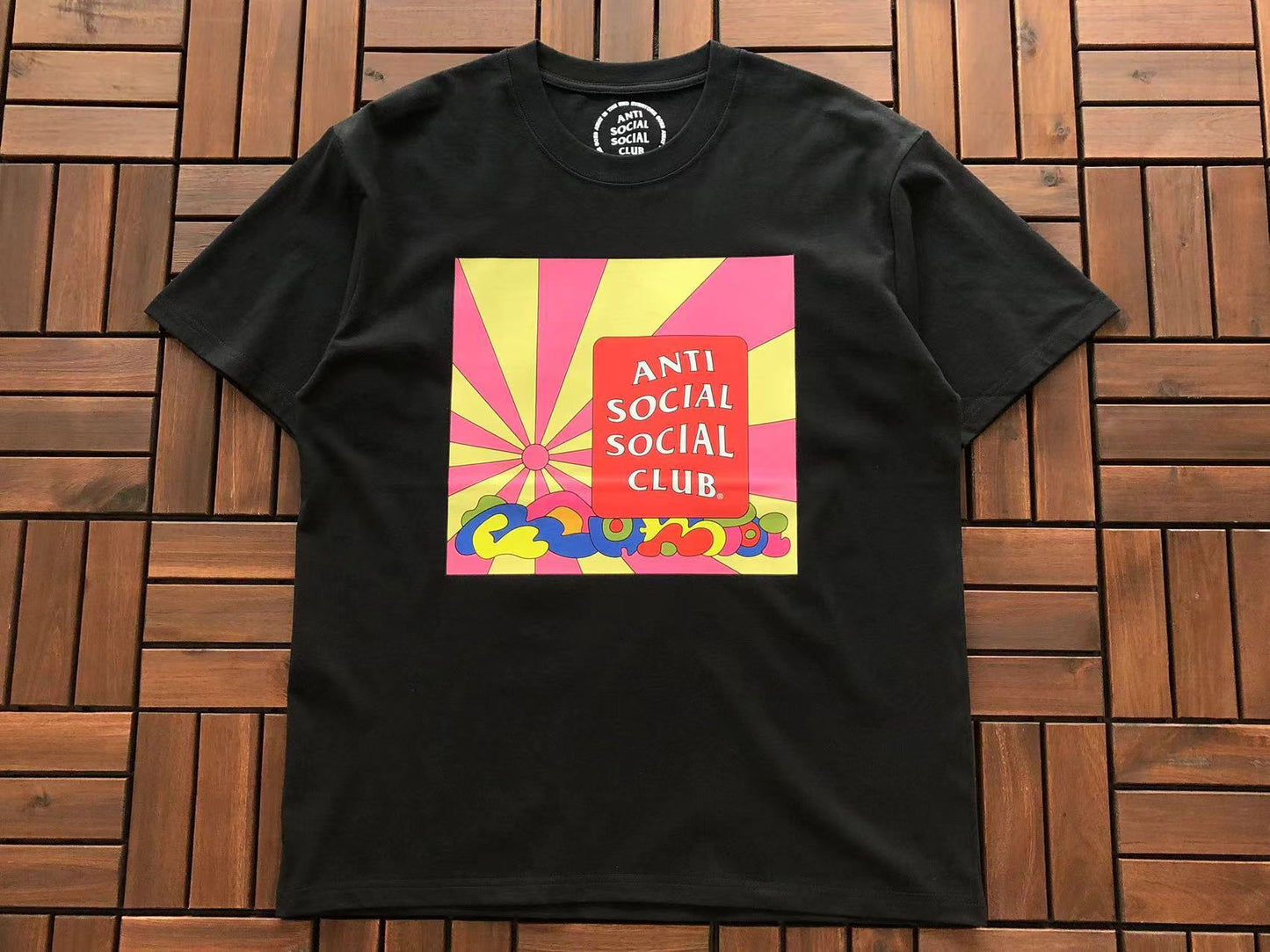 Anti Social Club T-Shirts