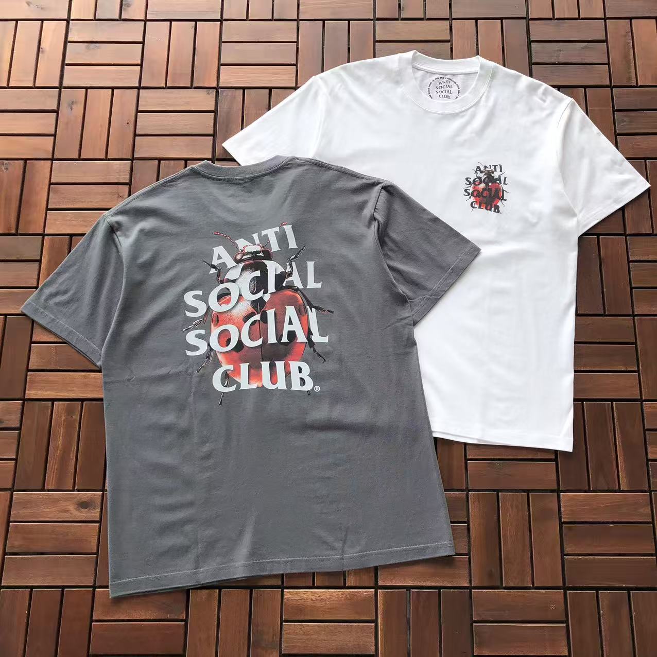 Anti Social Club T-Shirts
