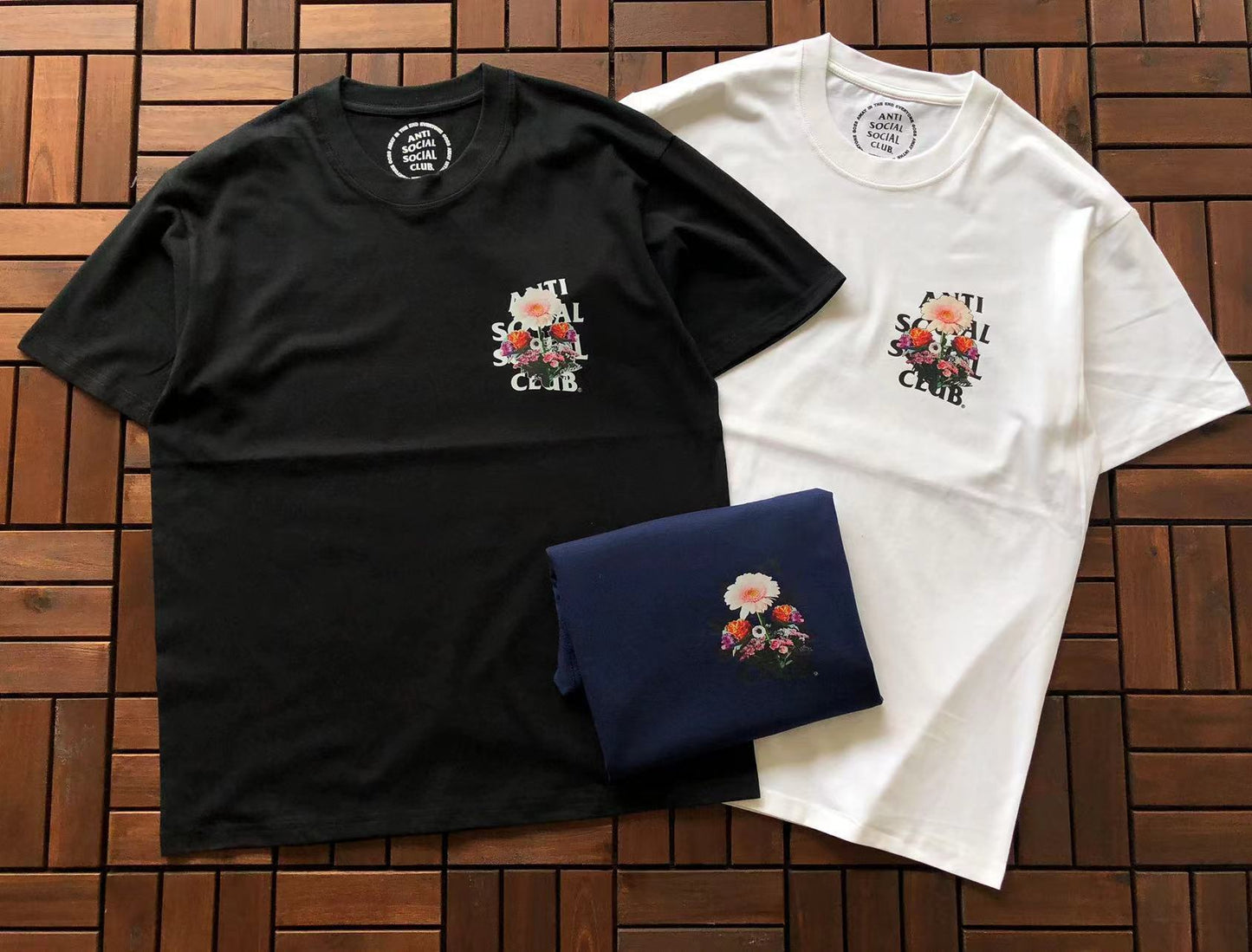 Anti Social Club T-Shirts