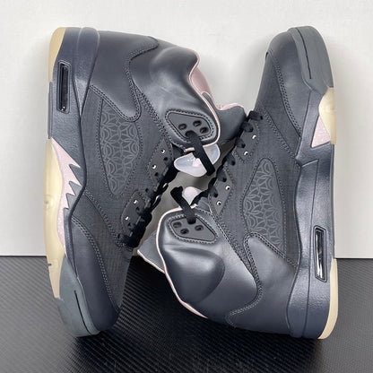 AJ5  Retro OG Black Metallic Reimagined
