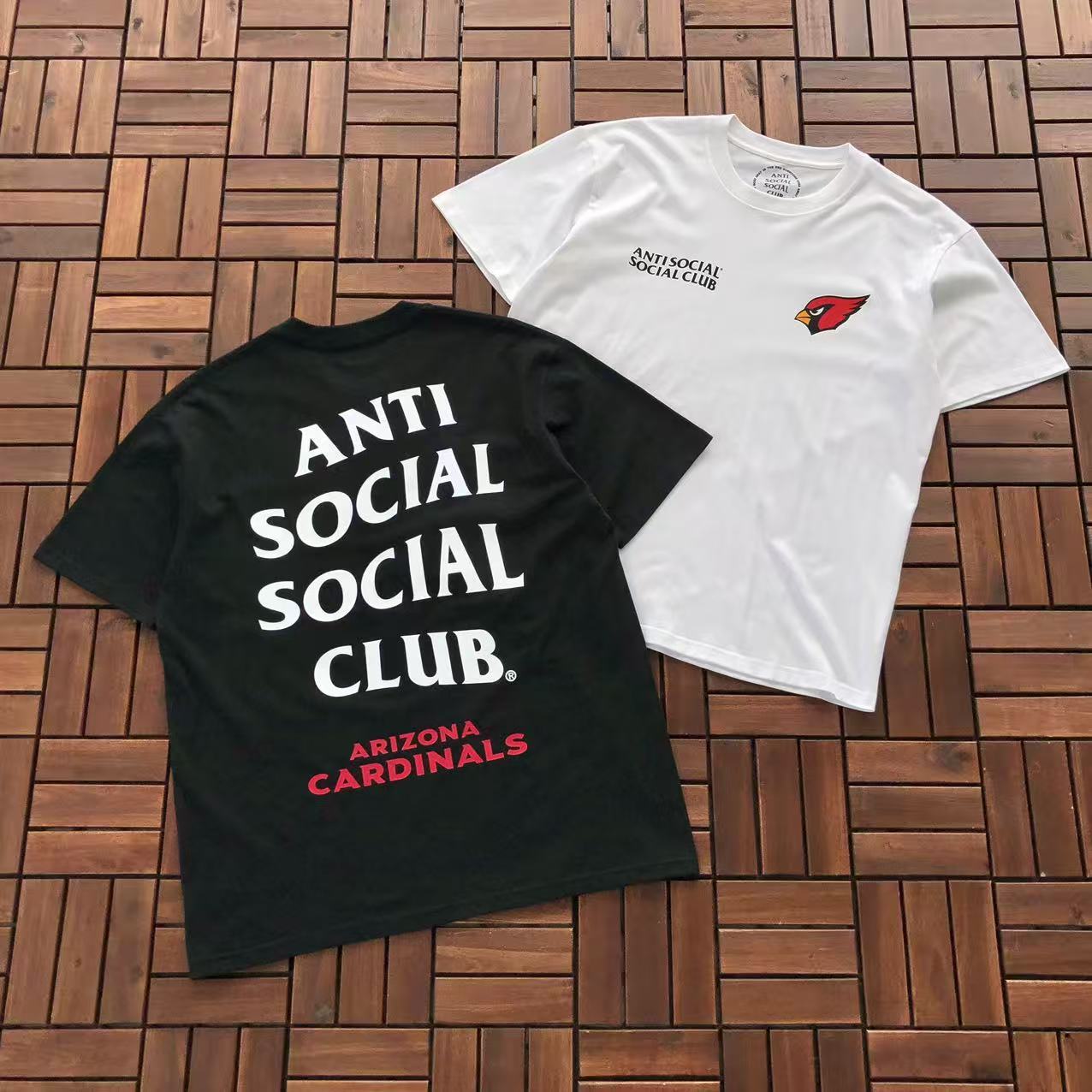 Anti Social Club T-Shirts