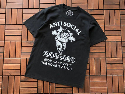 Anti Social Club T-Shirts