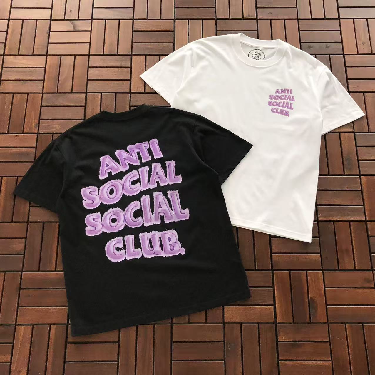 Anti Social Club T-Shirts
