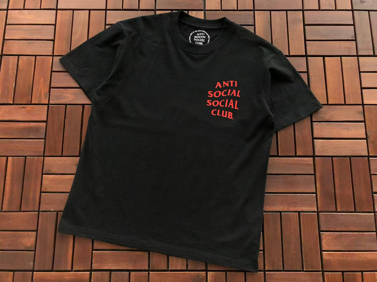 Anti Social Club T-Shirts