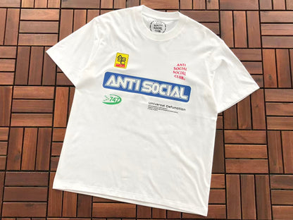 Anti Social Club T-Shirts