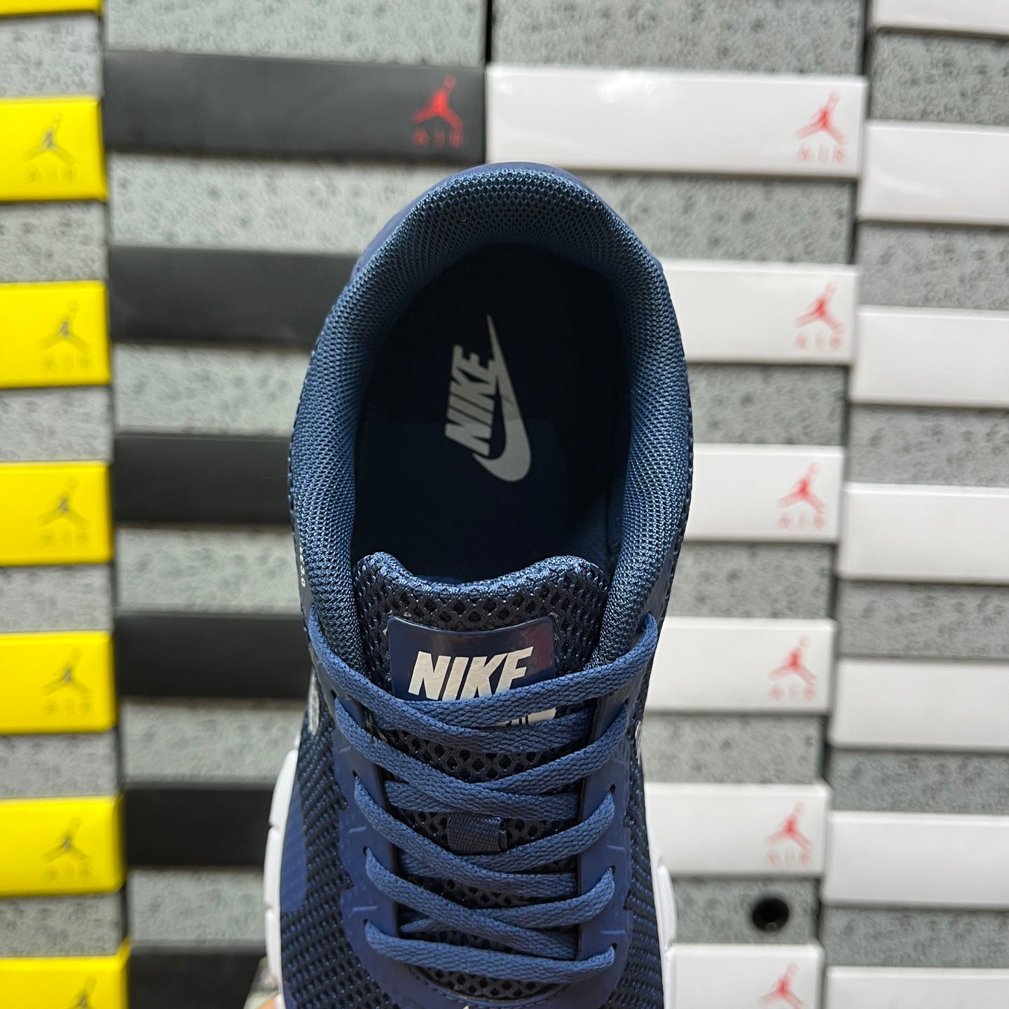 Nk Free 3.0 V2 Blue/White