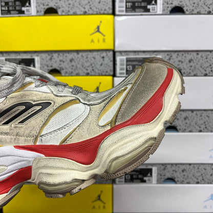 BLG Cargo Beige/Grey/Red