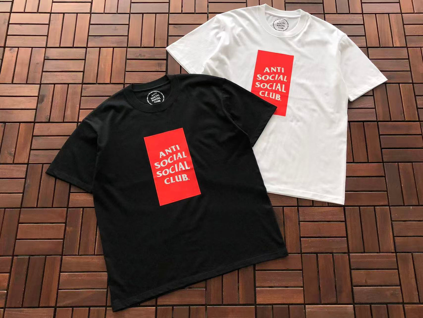 Anti Social Club T-Shirts