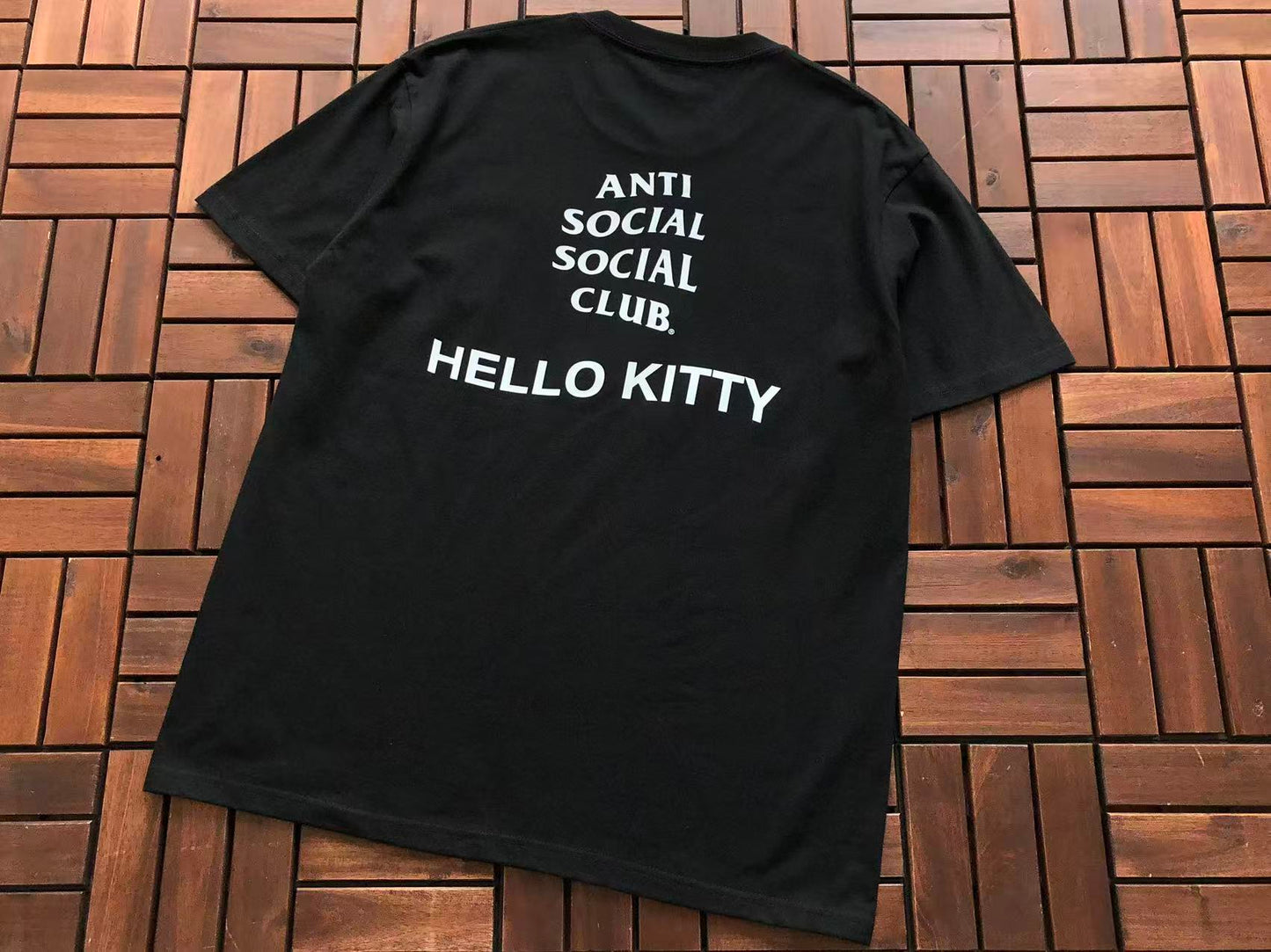 Anti Social Club T-Shirts