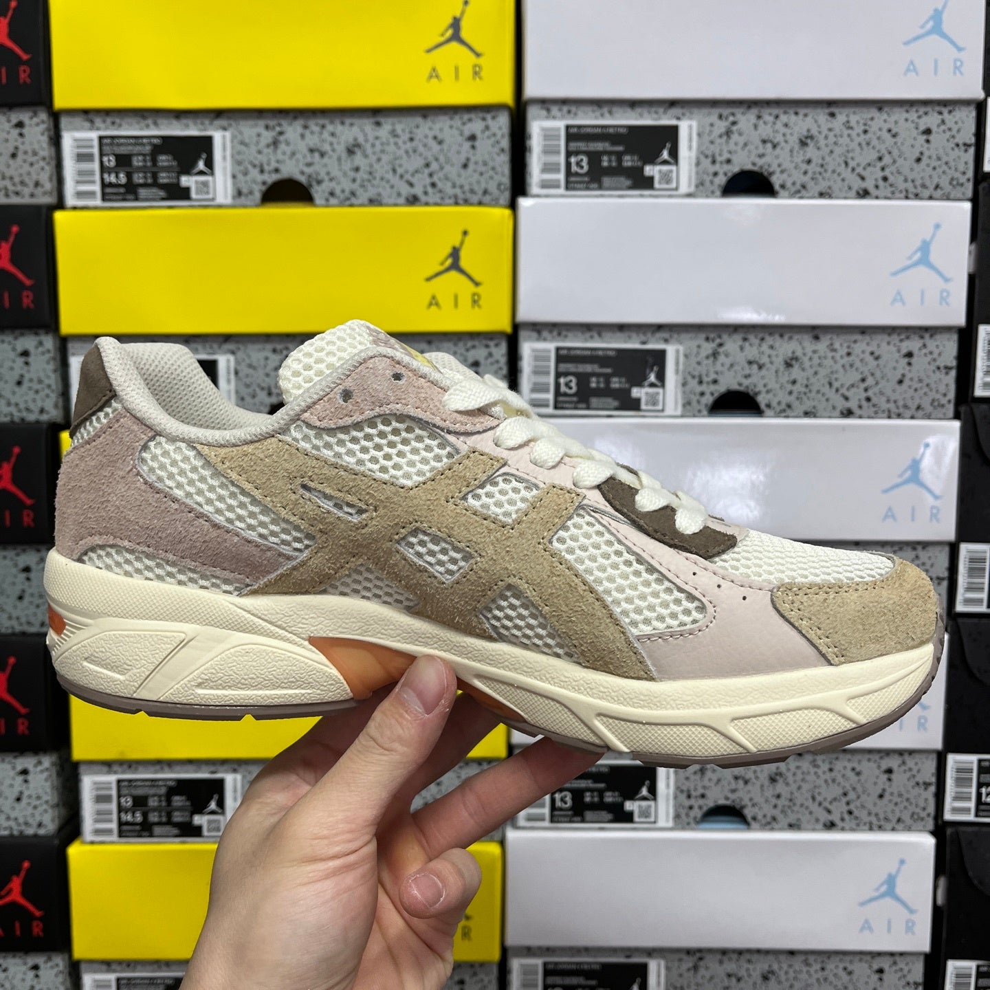 Gel-1130 Birch/Sand