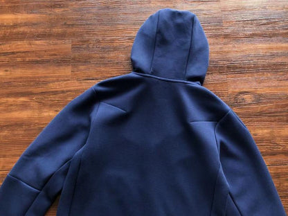 Conjunto Tech Fleece Azul