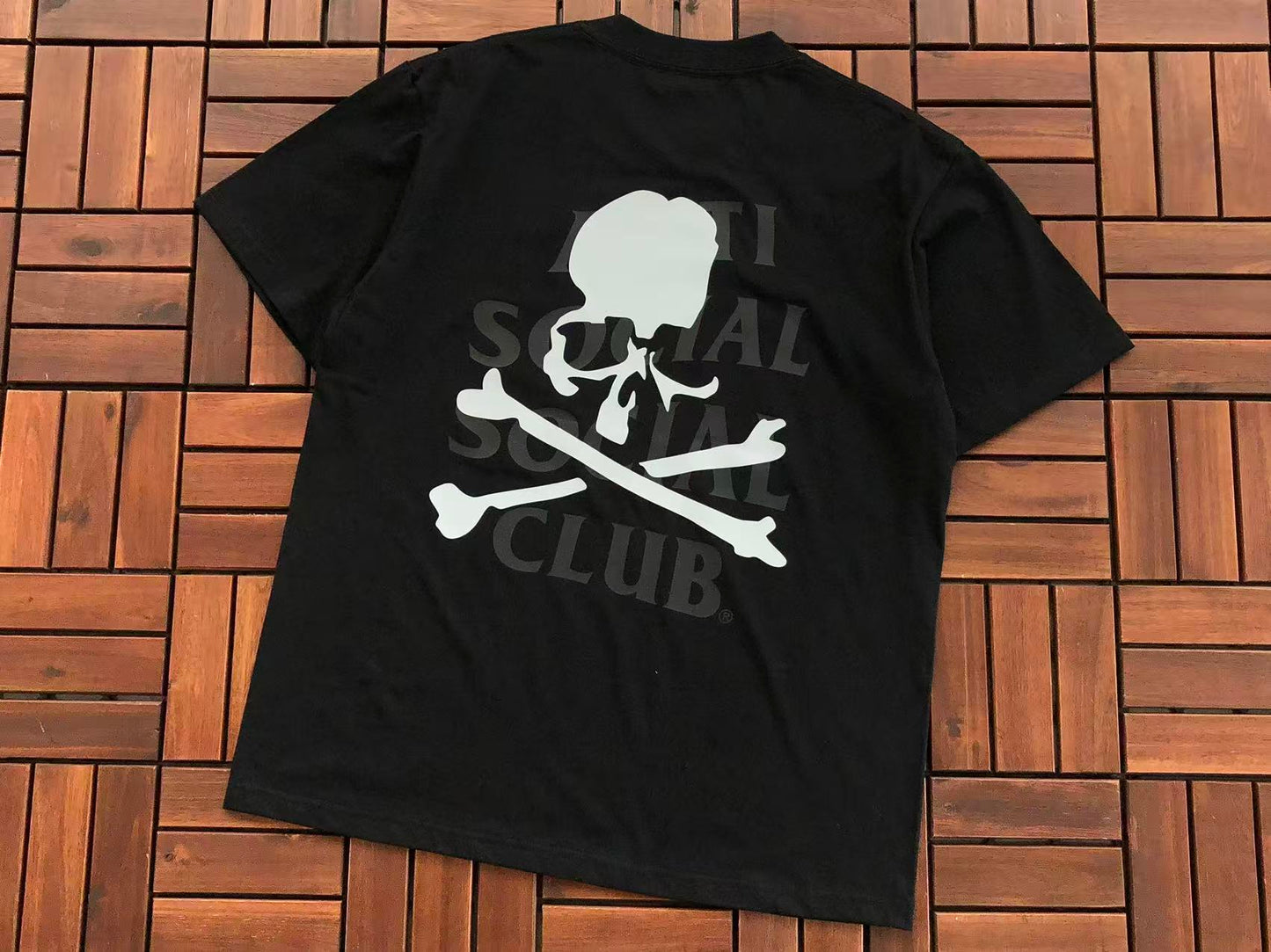 Anti Social Club T-Shirts