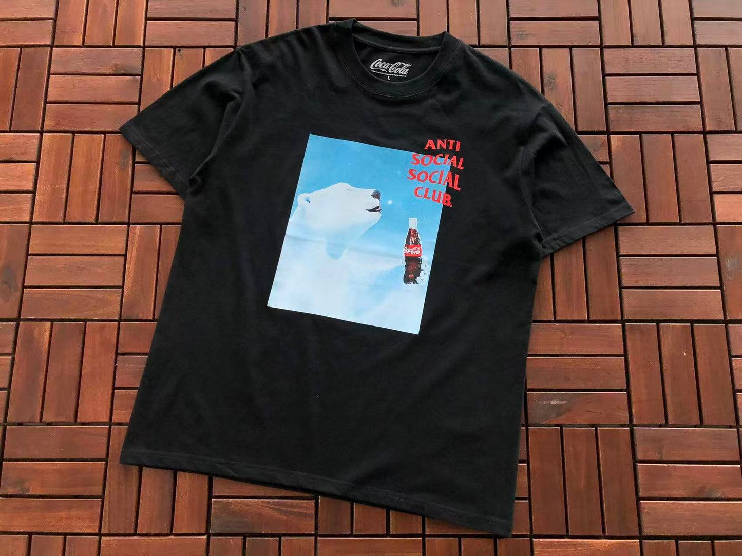 Anti Social Club T-Shirts