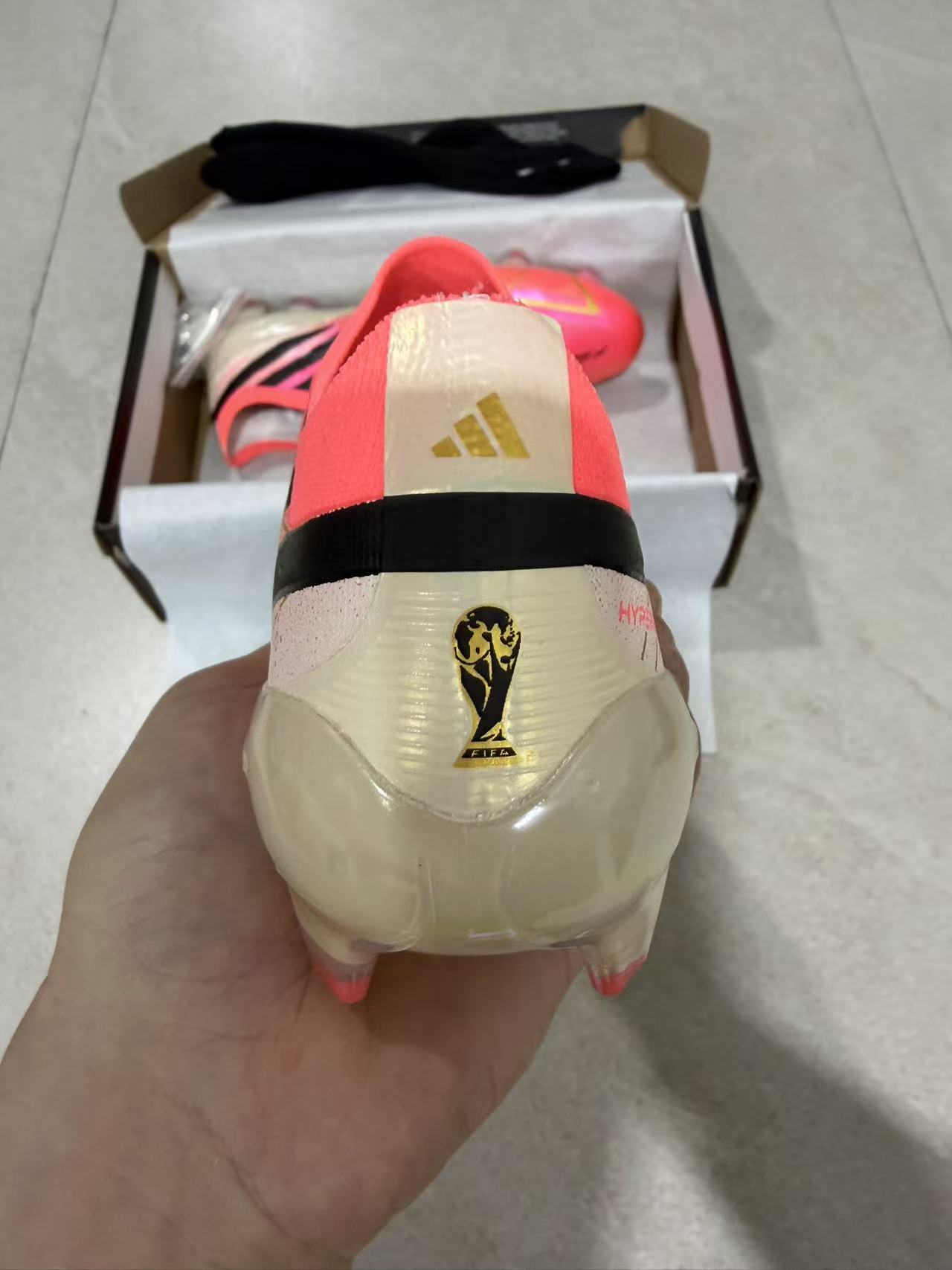 F50 Hyperfast Elite Pink