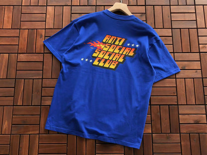 Anti Social Club T-Shirts