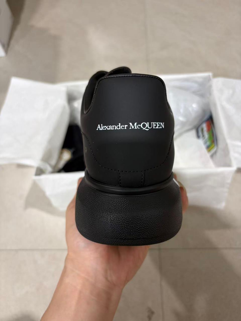 Alexander Mcqueen