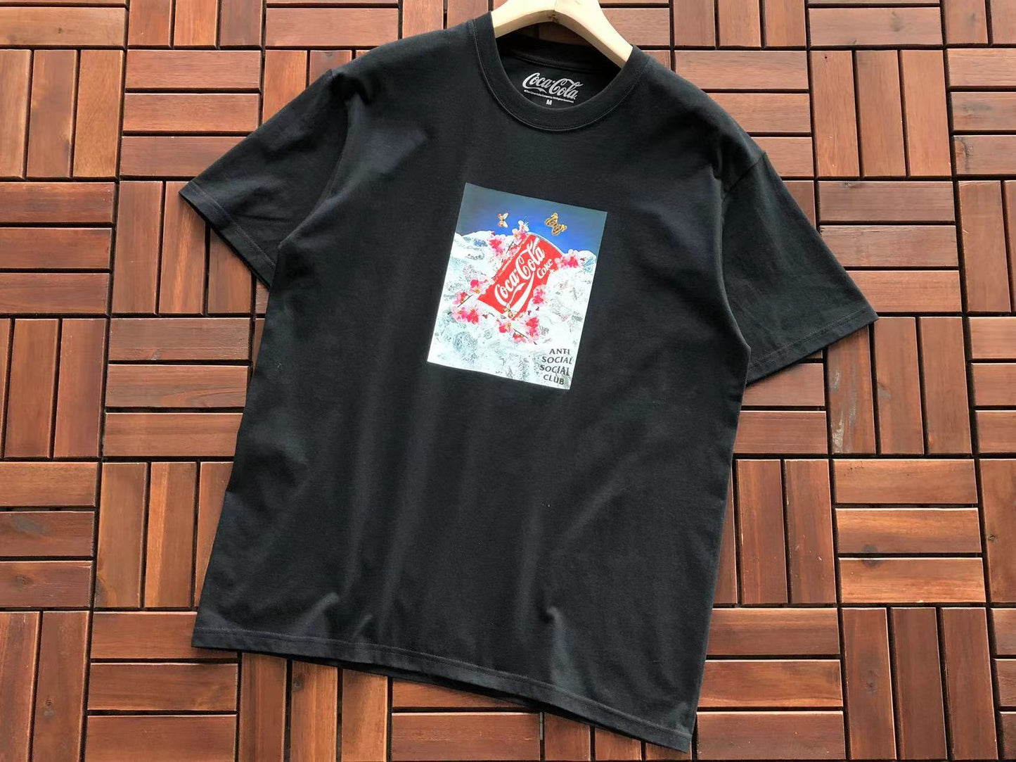 Anti Social Club T-Shirts