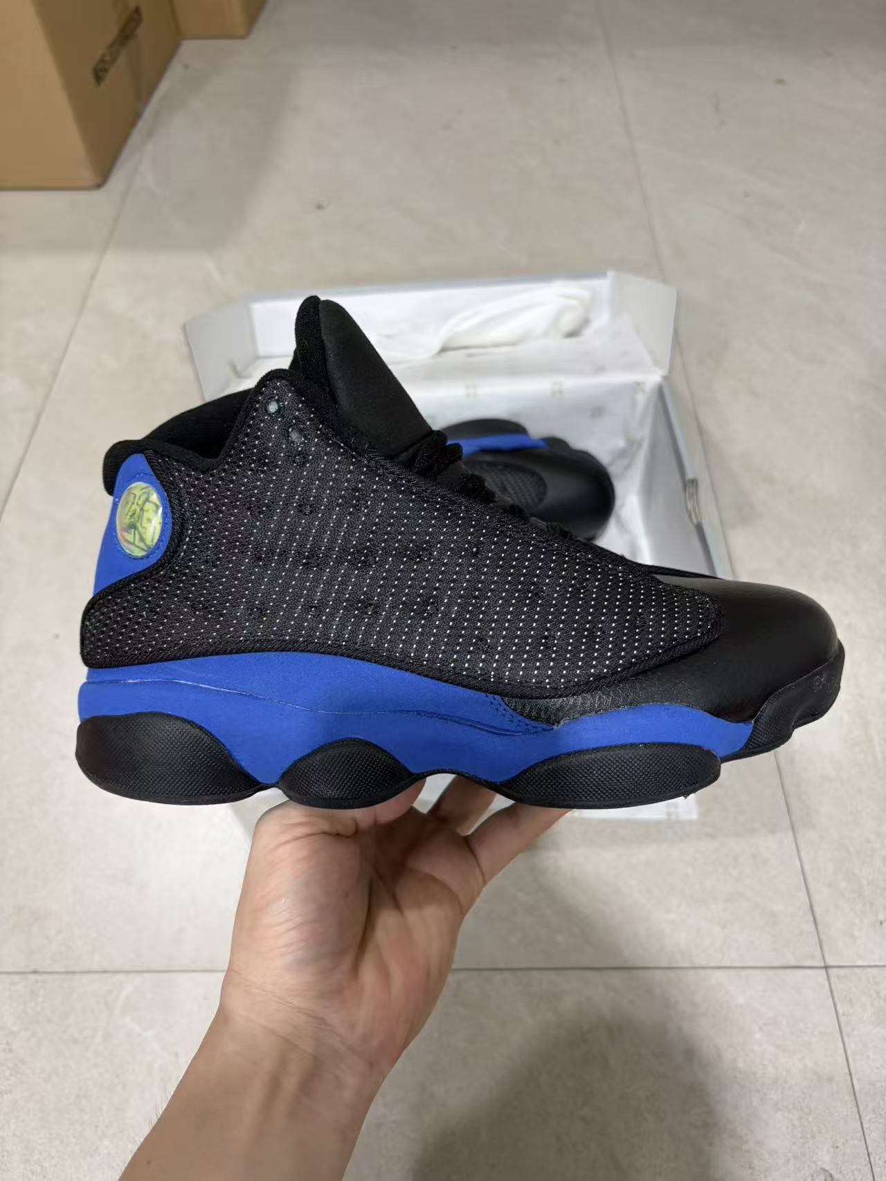 13 Court Purple