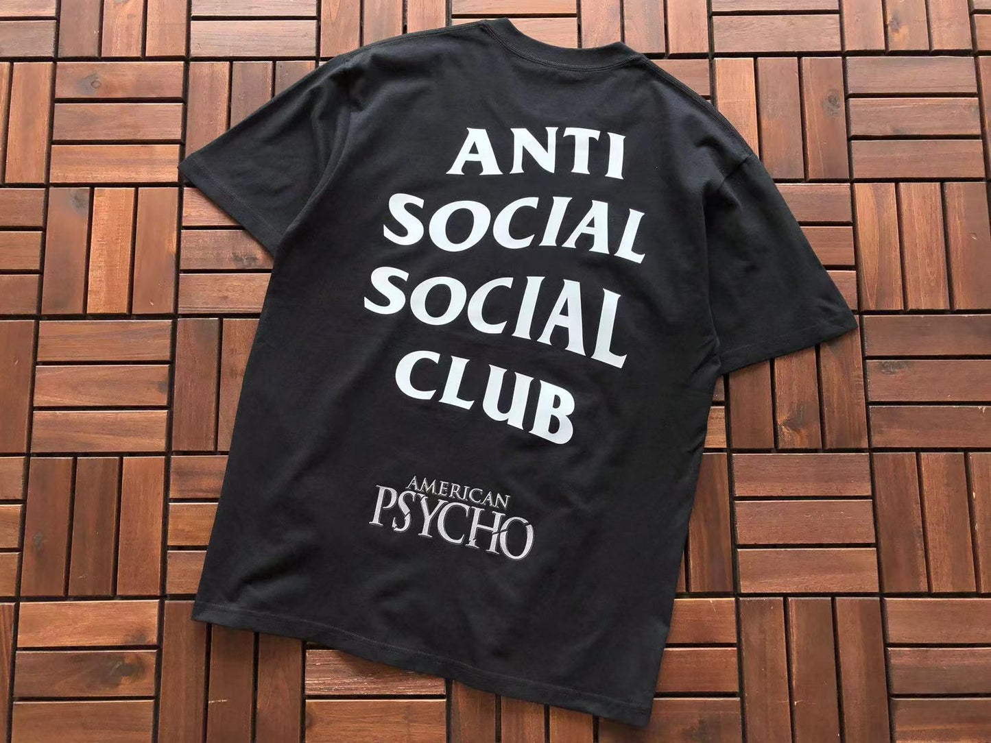 Anti Social Club T-Shirts