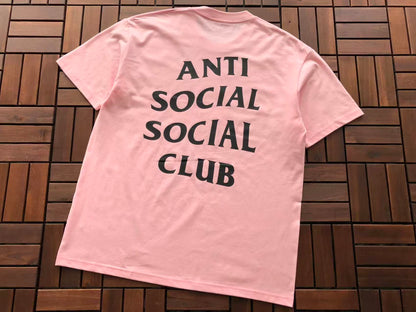Anti Social Club T-Shirts