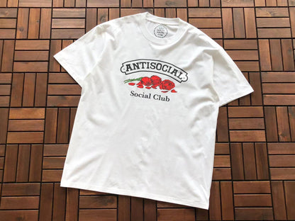 Anti Social Club T-Shirts